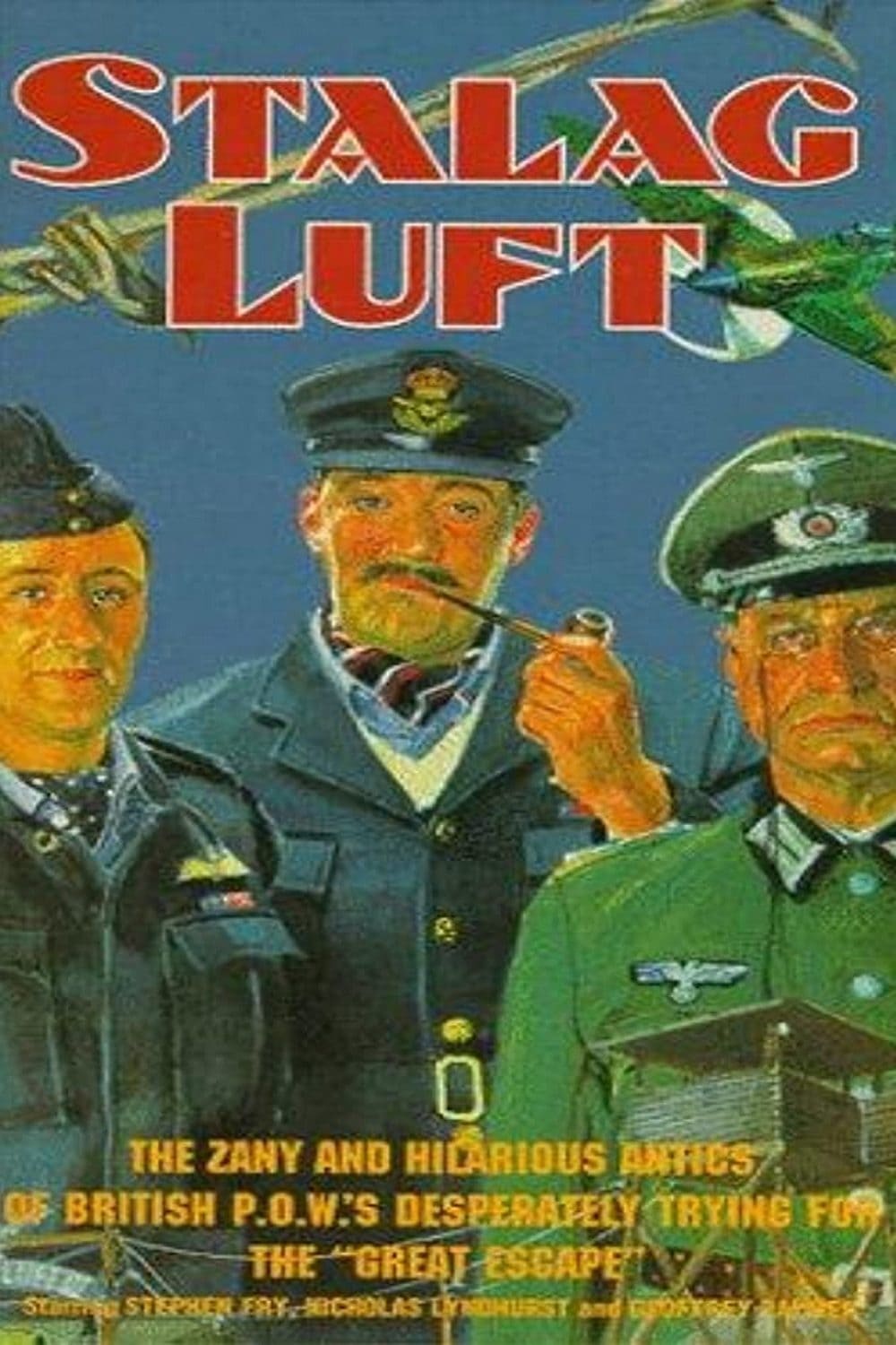 Постер Stalag Luft